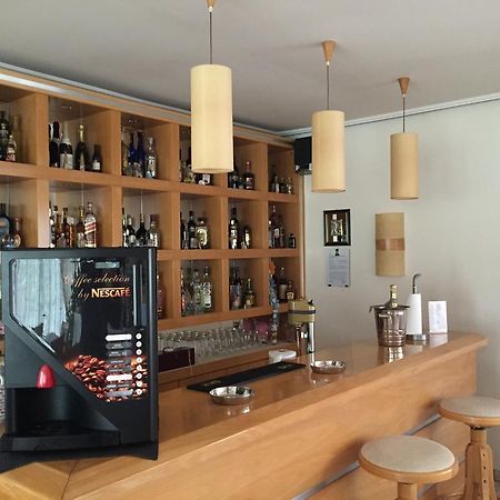 Iris Hotel Nea Kallikrateia Extérieur photo