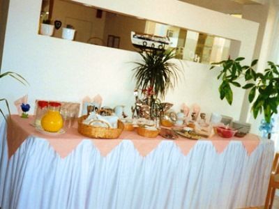 Iris Hotel Nea Kallikrateia Extérieur photo