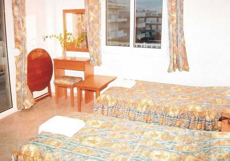 Iris Hotel Nea Kallikrateia Extérieur photo