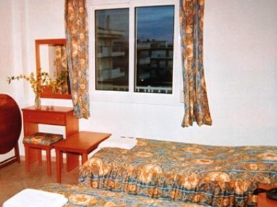Iris Hotel Nea Kallikrateia Extérieur photo