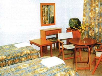 Iris Hotel Nea Kallikrateia Extérieur photo